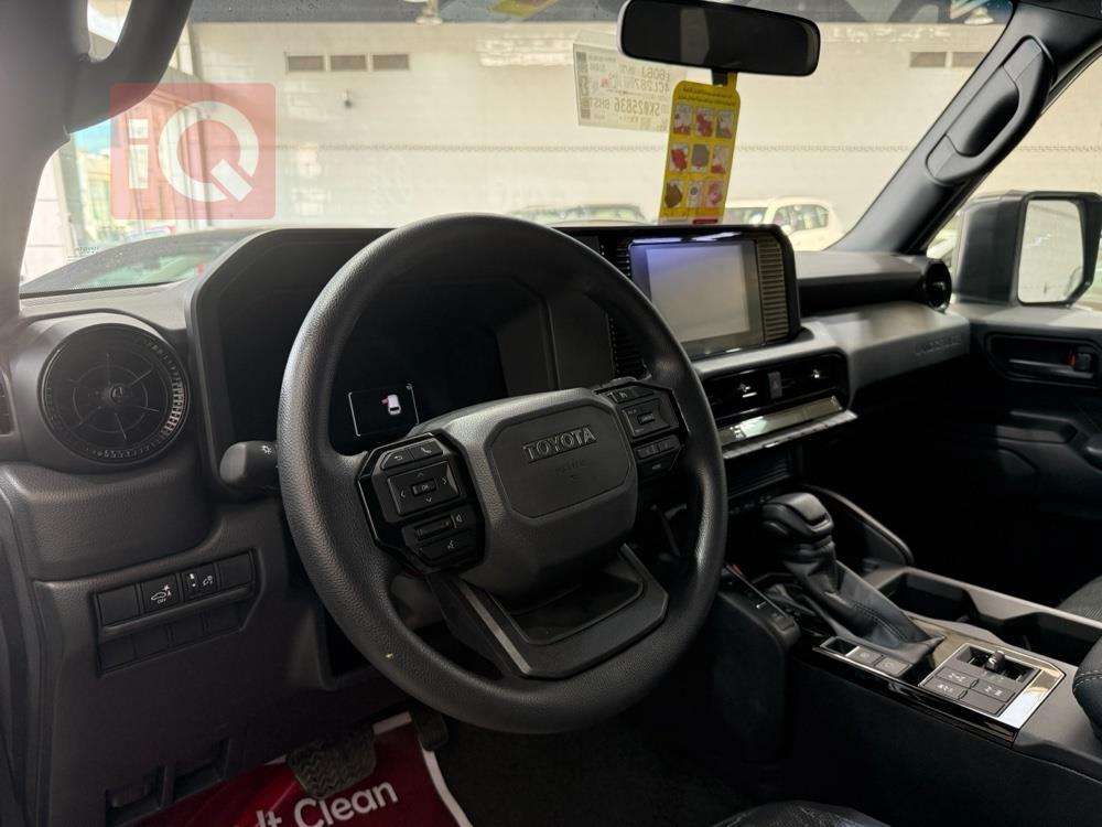 تويوتا لاندكروزر برادو